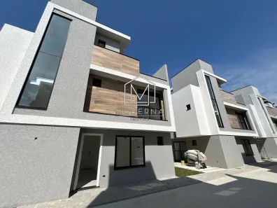 Casa de Condomínio com 3 Quartos à venda, 163m² no Boqueirão, Curitiba
