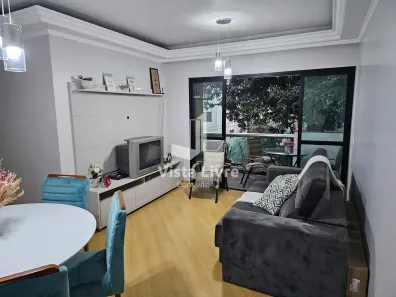 Apartamento com 2 Quartos à venda, 71m² no Santa Cecília, São Paulo