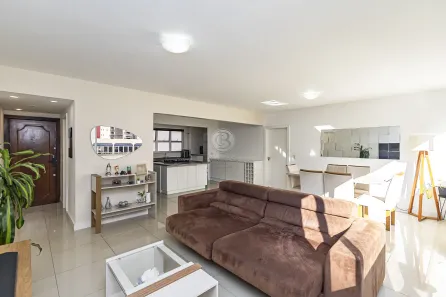 Apartamento com 3 Quartos à venda, 110m² no Batel, Curitiba