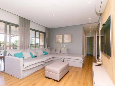 Apartamento com 3 Quartos à venda, 116m² no Jardim Prudência, São Paulo