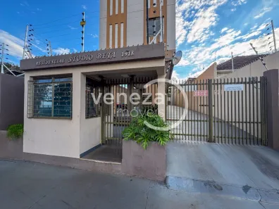 Apartamento com 1 Quarto para alugar, 25m² no Centro, Londrina