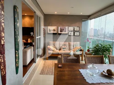 Apartamento com 3 Quartos à venda, 107m² no Vila Lúcia Elvira, São Paulo