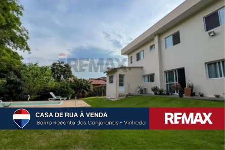 Casa com 6 Quartos à venda, 258m² no Caixa D´Água, Vinhedo