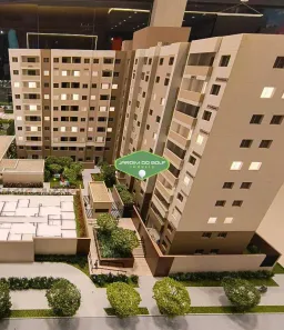 Apartamento com 2 Quartos à venda, 35m² no Jardim Taquaral, São Paulo