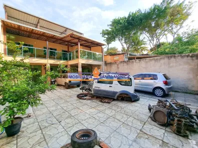 Casa com 3 Quartos à venda, 217m² no Campo Alegre, Belo Horizonte