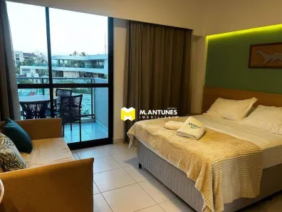 Apartamento com 1 Quarto à venda, 28m² no N. Sra. do Ó, Ipojuca