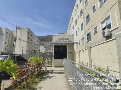Apartamento com 1 Quarto à venda, 40m² no Cabuçu, Nova Iguaçu