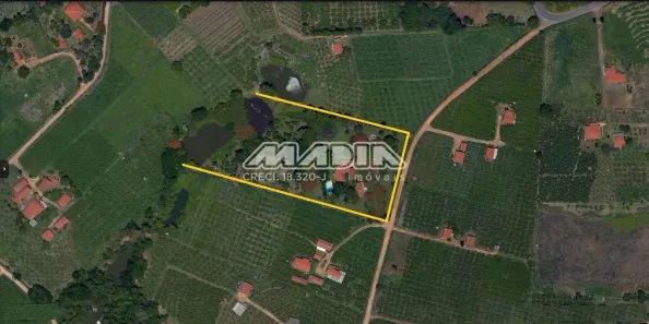 Lote/Terreno à venda, 21260m² no Macuco, Valinhos