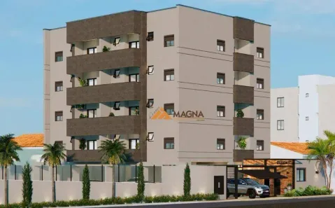Apartamento com 1 Quarto à venda, 68m² no Nova Ribeirânia, Ribeirão Preto