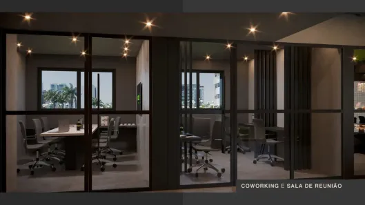 Apartamento com 1 Quarto à venda, 26m² no Torre, Recife