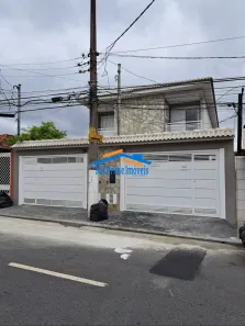 Sobrado com 3 Quartos à venda, 140m² no Jardim das Flores, Osasco
