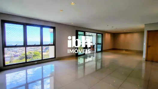 Apartamento com 4 Quartos para alugar, 270m² no Vila da Serra, Nova Lima