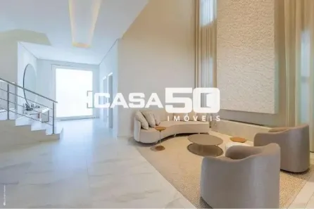 Casa de Condomínio com 4 Quartos à venda, 344m² no Loteamento Parque dos Alecrins, Campinas