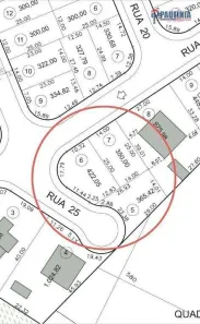 Lote/Terreno à venda, 365m² no Boa Esperança, Paulínia