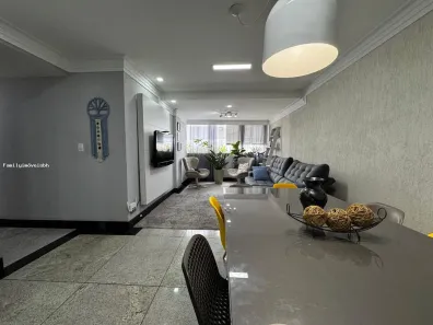 Apartamento com 3 Quartos à venda, 107m² no Ipiranga, Belo Horizonte