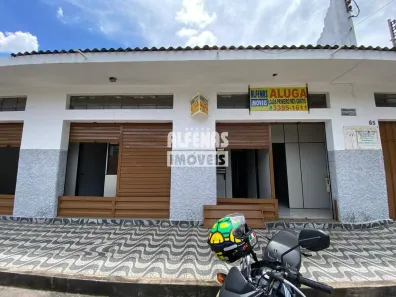 Ponto Comercial para alugar, 80m² no Eldorado, Contagem