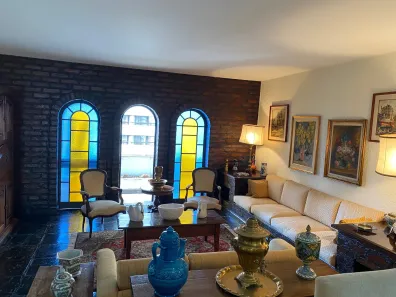 Apartamento com 3 Quartos à venda, 160m² no Jardim Paulista, São Paulo