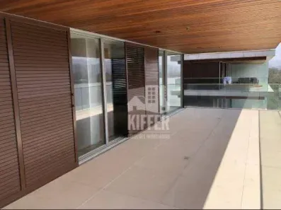 Apartamento com 1 Quarto à venda, 168m² no Barra da Tijuca, Rio de Janeiro