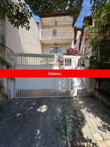 Sobrado com 3 Quartos à venda, 137m² no Parque das Cigarreiras, Taboão da Serra