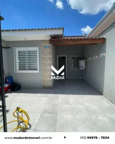 Casa com 2 Quartos à venda, 75m² no Colônia Dona Luíza, Ponta Grossa