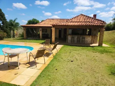 Fazenda/Sítio com 4 Quartos à venda, 10000m² no Igrejinha, Juiz de Fora