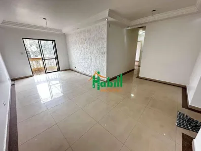Apartamento com 3 Quartos para venda ou aluguel, 120m² no Centro, Suzano