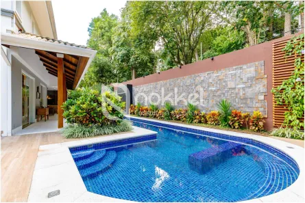 Casa de Condomínio com 3 Quartos à venda, 870m² no Santo Amaro, São Paulo