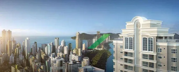 Apartamento com 3 Quartos à venda, 121m² no Centro, Balneário Camboriú