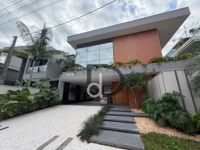 Casa de Condomínio com 6 Quartos à venda, 580m² no Riviera, Bertioga