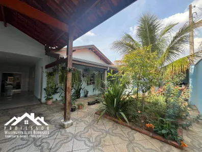 Casa com 3 Quartos à venda, 160m² no Jardim do Lago, Limeira