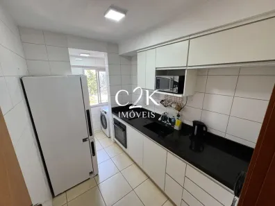 Apartamento com 3 Quartos para alugar, 78m² no Setor Bueno, Goiânia