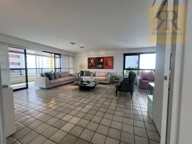 Apartamento com 4 Quartos à venda, 280m² no Parnamirim, Recife