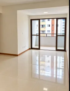 Apartamento com 3 Quartos para alugar, 73m² no Imbuí, Salvador