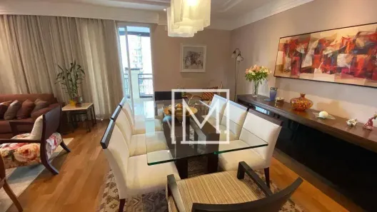 Apartamento com 4 Quartos à venda, 267m² no Jardim Vila Mariana, São Paulo