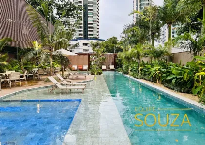 Apartamento com 4 Quartos à venda, 131m² no Boa Viagem, Recife