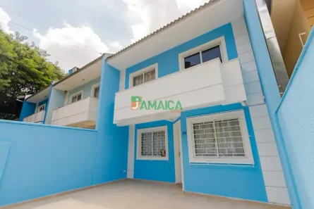 Sobrado com 3 Quartos para alugar, 101m² no Uberaba, Curitiba