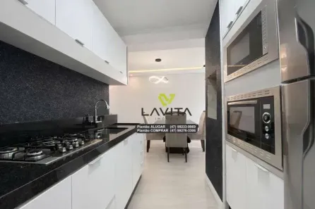 Apartamento com 2 Quartos à venda, 59m² no Fortaleza, Blumenau
