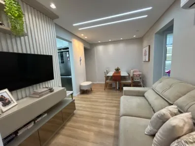 Apartamento com 3 Quartos à venda, 85m² no Michel, Criciúma
