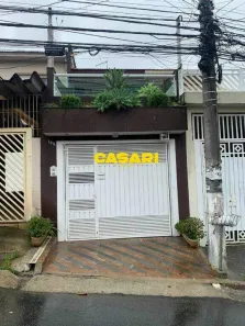 Casa com 3 Quartos à venda, 135m² no Demarchi, São Bernardo do Campo