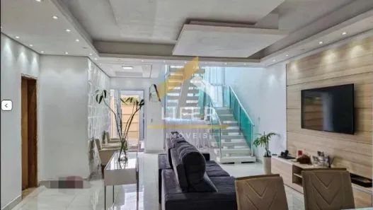 Sobrado com 3 Quartos à venda, 249m² no Parque Vasconcellos, Hortolândia
