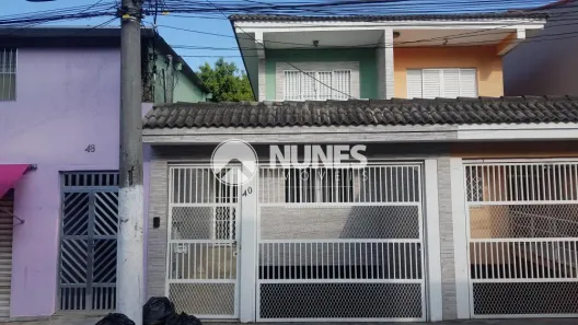 Sobrado com 4 Quartos à venda, 120m² no Vila Yara, Osasco
