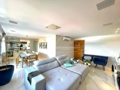 Apartamento com 4 Quartos à venda, 187m² no São José, Belo Horizonte