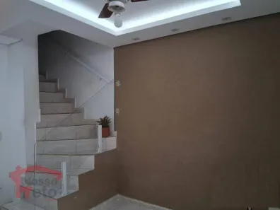 Casa de Condomínio com 2 Quartos à venda, 70m² no Jaraguá, São Paulo