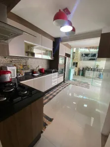 Casa de Condomínio com 3 Quartos à venda, 92m² no Chácara Ondas Verdes, Cotia