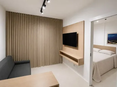 Apartamento com 1 Quarto à venda, 30m² no Barra, Salvador