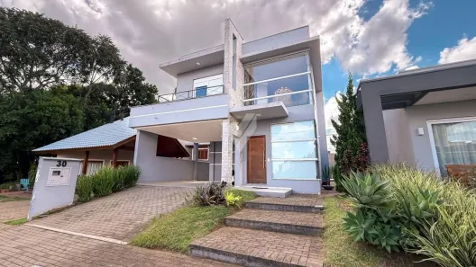 Casa de Condomínio com 3 Quartos à venda, 147m² no Loteamento Jardim Timbaúva, Gravataí
