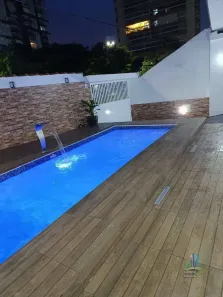 Casa com 3 Quartos à venda, 157m² no Guilhermina, Praia Grande