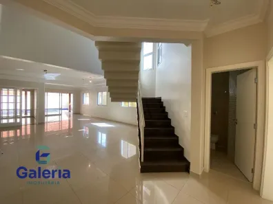 Casa de Condomínio com 4 Quartos à venda, 516m² no Jardim Botânico, Ribeirão Preto