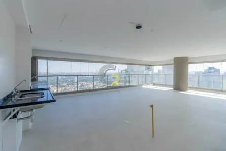 Apartamento com 3 Quartos à venda, 146m² no Sumarezinho, São Paulo