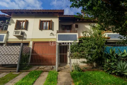 Casa de Condomínio com 3 Quartos à venda, 105m² no Cristal, Porto Alegre